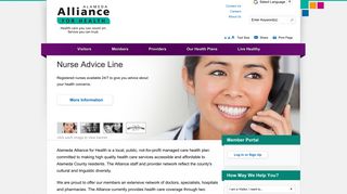 
                            12. Health Insurance Plans | Alameda Alliance for Health | Alameda, CA