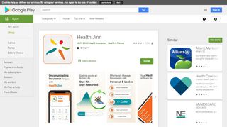 
                            6. Health Jinn - Apps on Google Play