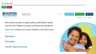 
                            6. Health Plan of San Mateo