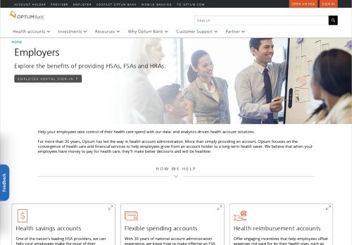 
                            3. Health Savings Accounts - OptumHealthFinancial.com - Optum Bank
