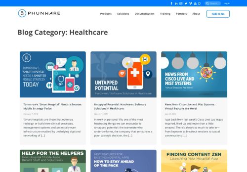 
                            9. Healthcare Archives - Phunware
