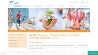 
                            8. Healthcare Management | Gothaer - AGV Versicherungen