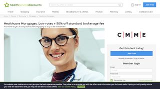 
                            13. Healthcare Mortgages from CMME Mortgages | Health Service ...