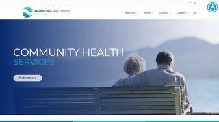 
                            3. HealthCare NZ – Dignity, Respect, Support