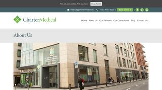 
                            9. Healthcare Professionals | Charter Medical