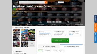 
                            11. Healthkart.com (Customer Care) - Online Websites For Health Care ...