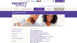 
                            2. HealthLINK - Priority Partners MCO