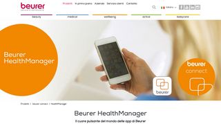 
                            3. HealthManager | beurer