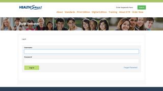 
                            10. HealthSmart Login: Digital Resources - HealthSmart
