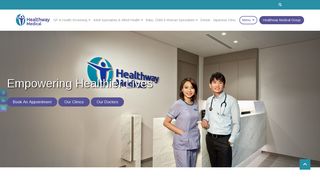 
                            7. Healthway Medical: Home