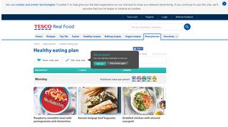 
                            5. Healthy Eating Plan | Healthy Meal Plans | Tesco Real Food