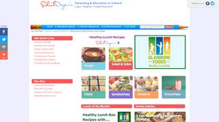 
                            6. Healthy School Lunchbox Ideas from Glanmore Foods - SchoolDays.ie