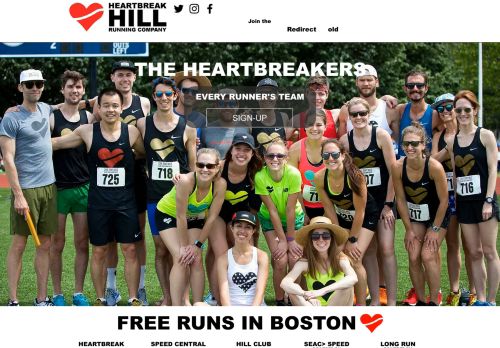 
                            10. Heartbreak | Run Community