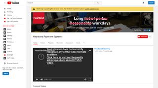 
                            5. Heartland Payment Systems - YouTube