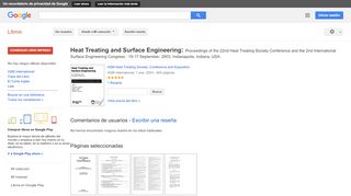 
                            7. Heat Treating and Surface Engineering: Proceedings of the 22nd Heat ...