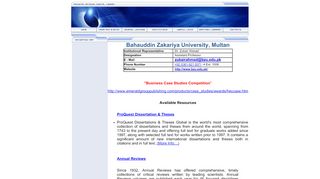 
                            6. HEC - National Digital Library - Bahauddin Zakariya ...