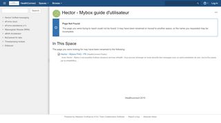 
                            7. Hector - Mybox guide d'utilisateur - HealthConnect Public ...