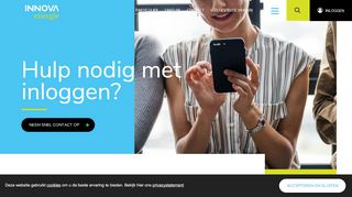 
                            2. Heeft u hulp nodig met inloggen? - Innova Energie