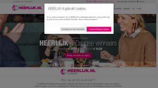 
                            13. HEERLIJK10Daagse | Méér dan lekker! HEERLIJK - HEERLIJK.nl