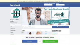 
                            8. Hegner & Möller GmbH - Startseite | Facebook