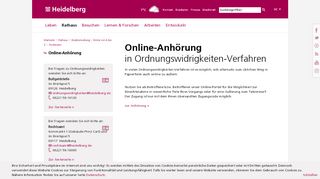 
                            1. heidelberg.de - Online-Anhörung