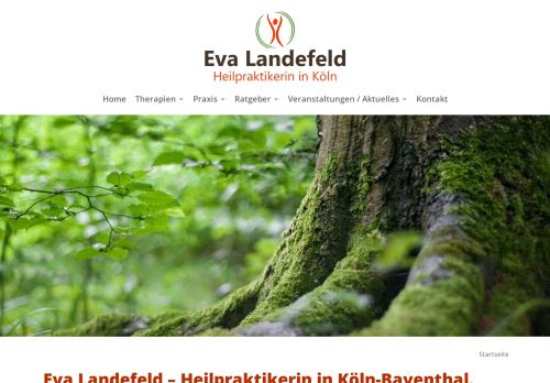 
                            10. Heilpraktikerin Eva Landefeld in Köln Bayenthal
