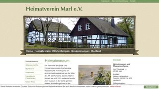 
                            8. Heimatmuseum Marl - Heimatverein Marl