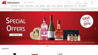 
                            1. Heinemann Duty Free: Tax and Duty Free shopping at Sydney airport