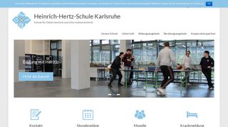 
                            5. Heinrich-Hertz-Schule Karlsruhe – Schule für Elektrotechnik und ...