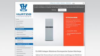 
                            13. Heizung / Mikro-KWK / Vitocharge 3,2 bis 18,6 kWh
