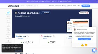 
                            10. Helbling-ezone.com Analytics - Market Share Stats & Traffic Ranking