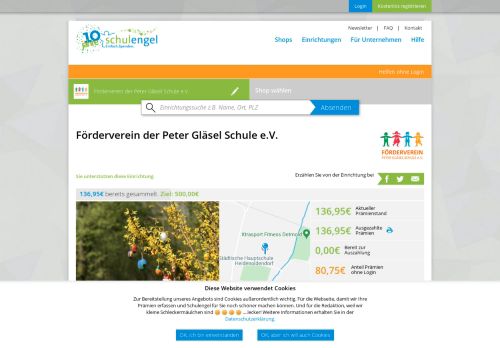 
                            4. Helfen ohne Login | Schulengel.de