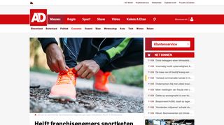 
                            11. Helft franchisenemers sportketen Runnersworld zet het op een lopen ...