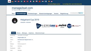 
                            13. Helgahard Cup 2019 manage2sail