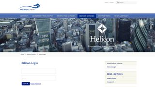 
                            5. Helicon Login | Imperium Capital