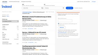 
                            4. Helios Klinik Jobs in Duisburg - Februar 2019 | Indeed.com