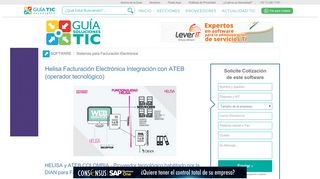 
                            10. Helisa Facturación Electrónica Integración con ATEB (operador ...