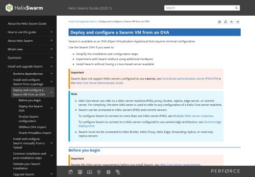 
                            12. Helix Swarm Guide (2018.3) - Perforce