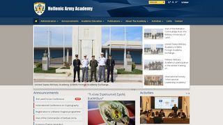 
                            4. Hellenic Army Academy