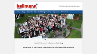 
                            6. Hellmann Azubis - Hellmann Worldwide Logistics