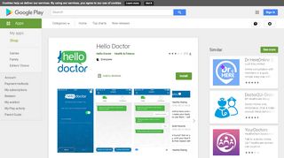 
                            2. Hello Doctor - Apps on Google Play