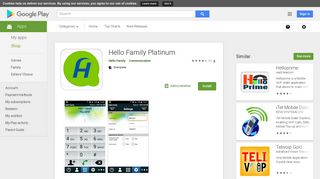 
                            10. Hello Family Platinum - Apps on Google Play
