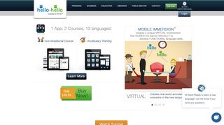 
                            11. Hello-Hello: Best Language Learning apps for iPad, iPhone, Android ...