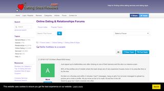
                            3. Hello hotties is a scam - Dating Sites Reviews