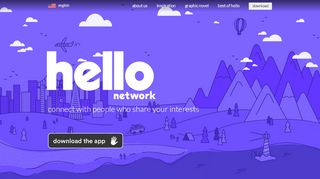 
                            6. hello network