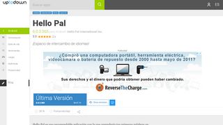 
                            9. Hello Pal 5.2.5.1400 para Android - Descargar - Uptodown.com