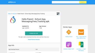 
                            10. Hello Parent - School App, Messaging,Fees,Tracking Apk Download ...
