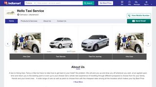 
                            11. Hello Taxi Service - Service Provider of Hire Cars & Luxury ...