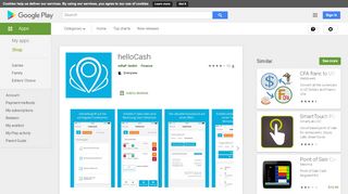 
                            10. helloCash - Apps on Google Play