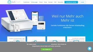 
                            4. HELLOCASH: Registrierkasse Österreich Browserversion